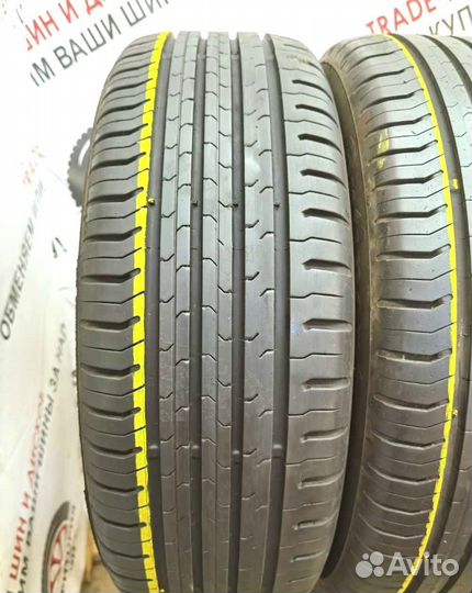Continental ContiEcoContact 5 205/55 R17 95V