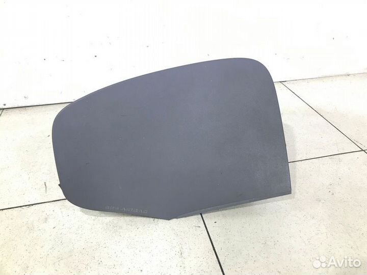 Подушка безопасности в торпеду