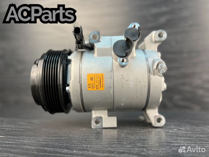 Компрессор кондиционера Mazda CX-5