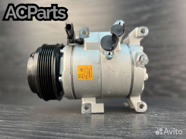 Компрессор кондиционера Mazda CX-5