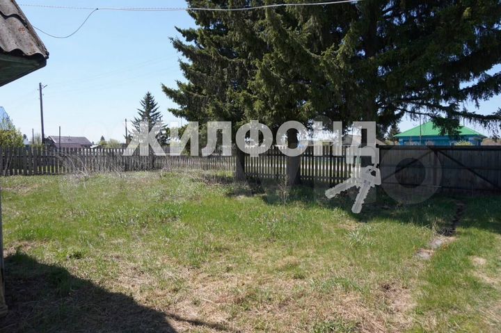 Дом 95 м² на участке 33 сот.