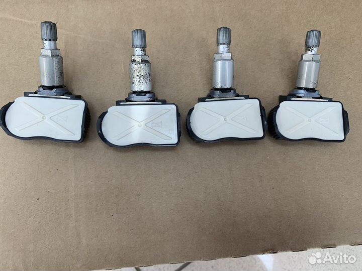 Датчики давления в шинах BMW F30 F20 F15
