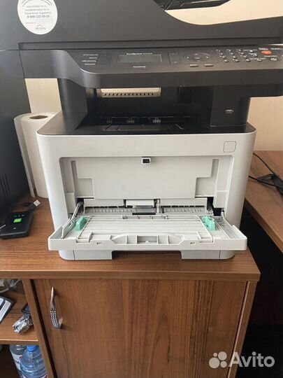 Принтер лазерный мфу samsung ProXpress M4070FR