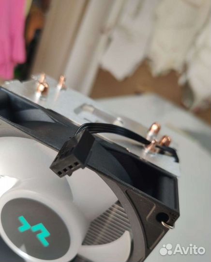 Башенный кулер, вентилятор для процессора