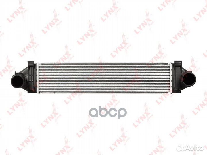 Радиатор интеркулера RT0012 lynxauto
