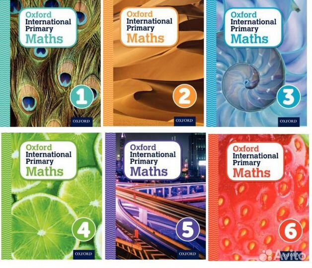 Oxford international primary science