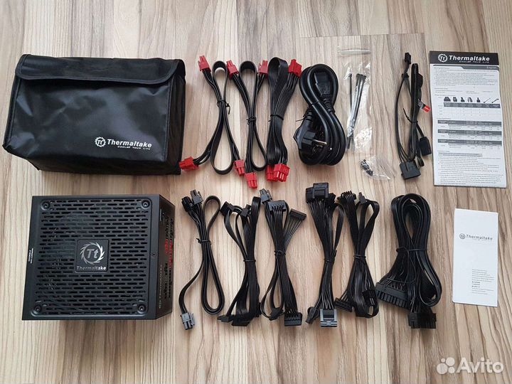 Thermaltake Toughpower Grand RGB Sync Edition 850W