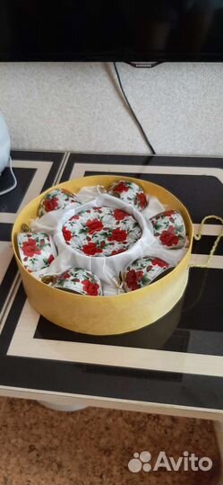 Сервиз чайный Манчестер Англия