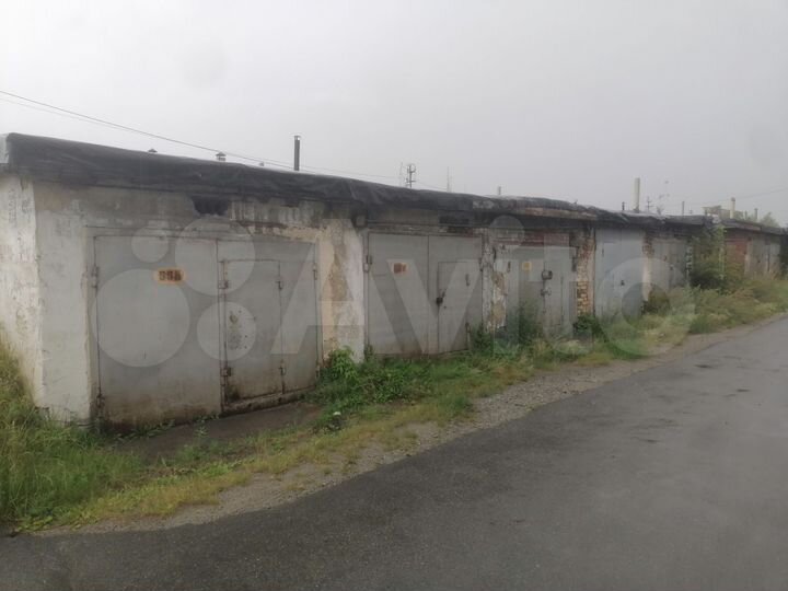 Гараж, 18 м²