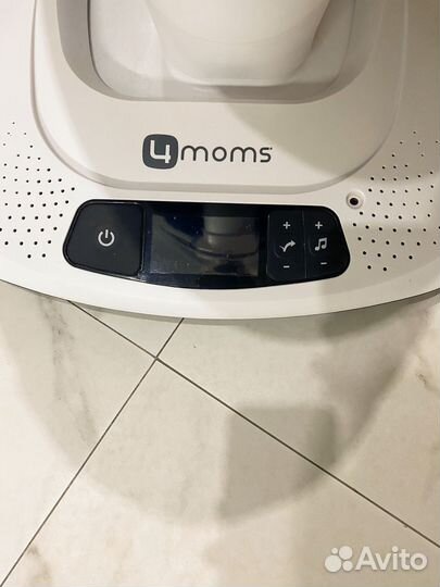 Mamaroo 4moms 4.0