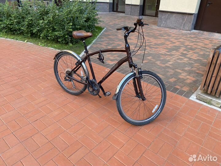 Велосипед Norco citadel L