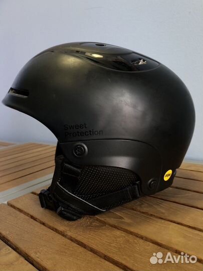 Горнолыжный шлем Sweet Protection