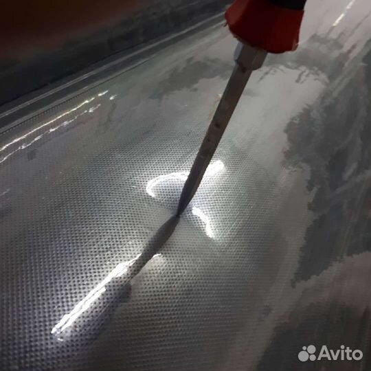 Ремонт лодок пвх