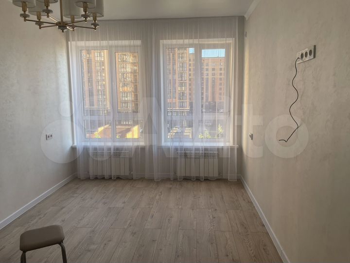 2-к. квартира, 53 м², 4/20 эт.