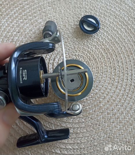 Катушка Shimano Ultegra advance 2500