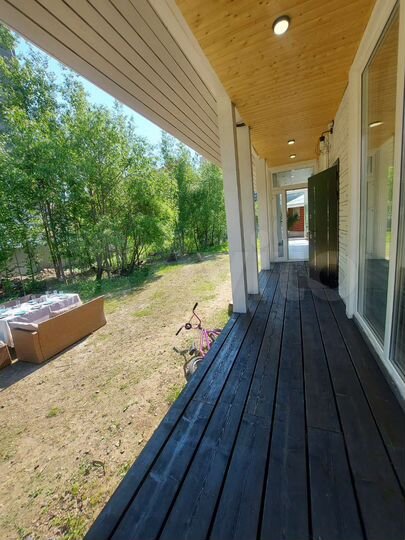 Дом 214 м² на участке 12 сот.