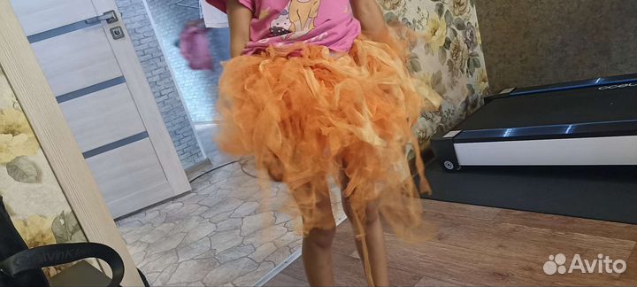 Юбки детские