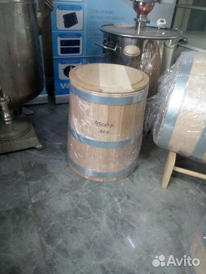 Кадки для солений