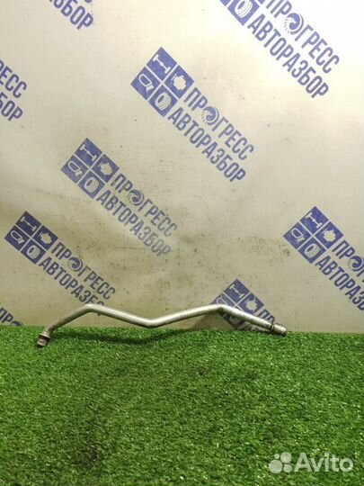 Патрубок печки Bmw E39 седан 2.5 M52 1997