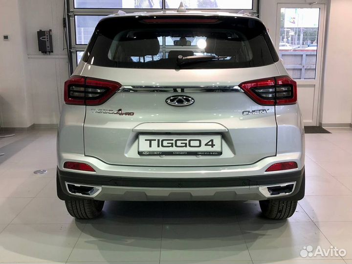 Chery Tiggo 4 Pro 1.5 CVT, 2023