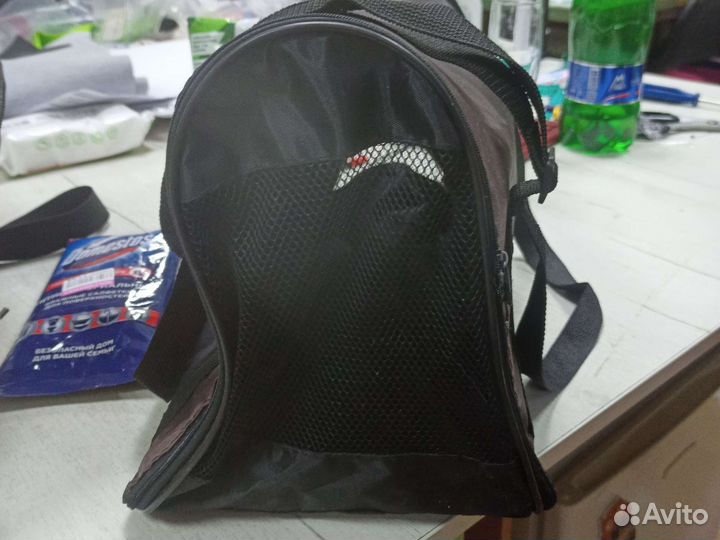 Сумка переноска для кошек