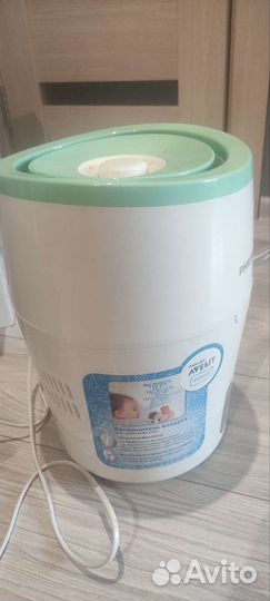 Увлажнитель воздуха Philips HU4801