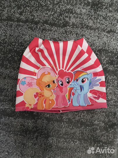 My Little Pony шапка