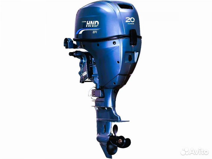 Лодочный мотор HND OB20 FHS