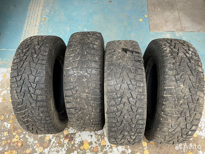 Maxxis ArcticTrekker NS3 245/70 R16 111T