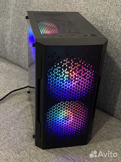 Игровой компьютер GTX1660S/i7/16Gb/SSD