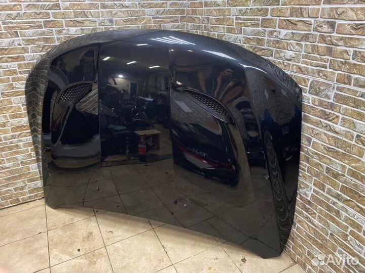 Капот Jeep Grand Cherokee