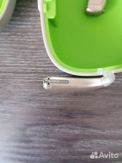 Слуховой аппарат phonak