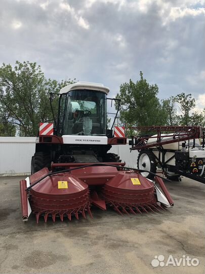 Комбайн Ростсельмаш Дон 680М, 2022