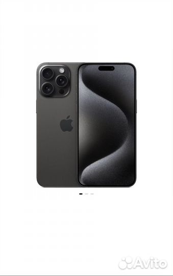 iPhone 15 Pro Max, 256 ГБ