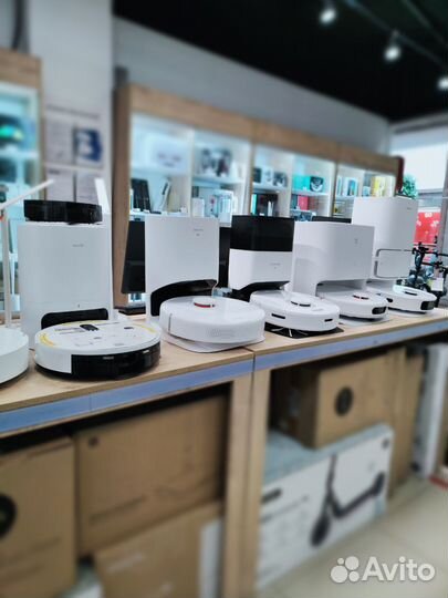 Робот пылесос Xiaomi