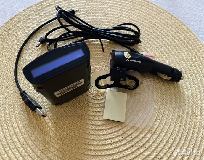 Радар-детектор SilverStone F1