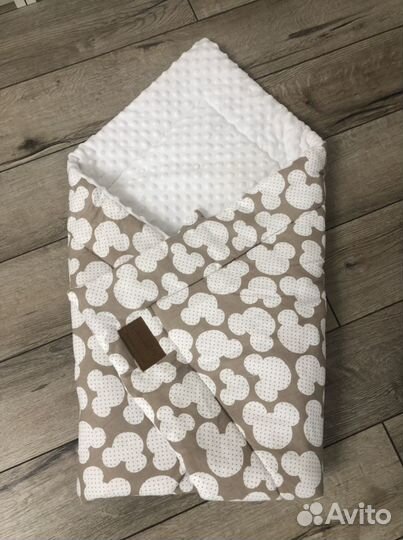 Плед конверт