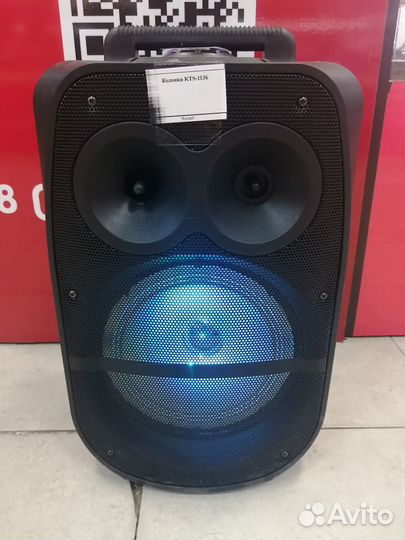 Колонка KTS-1136