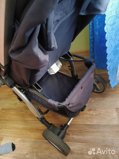 Прогулочная коляска бу