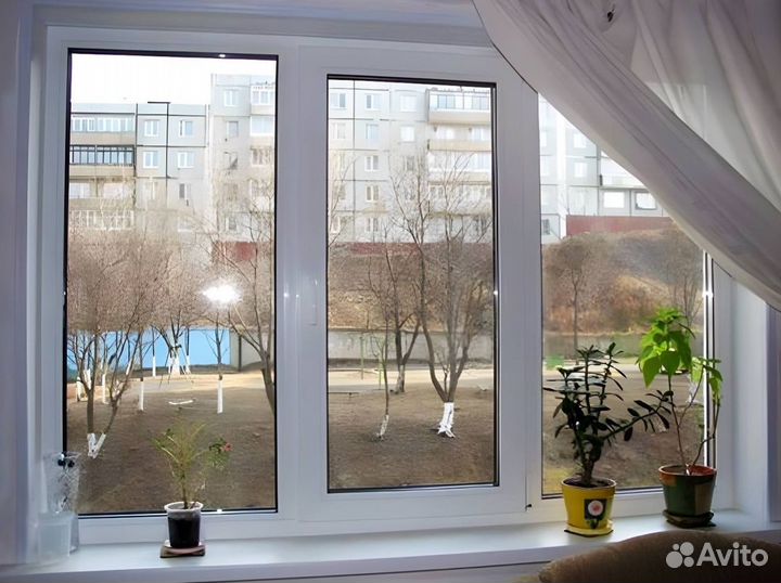 Окна пвх