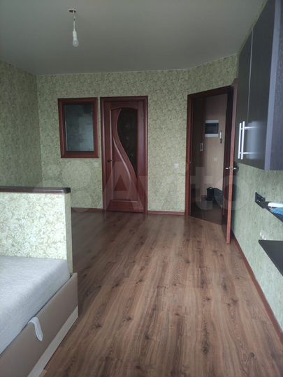 1-к. квартира, 50 м², 8/18 эт.