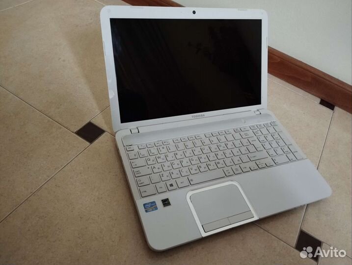 Ноутбук тошиба i5 