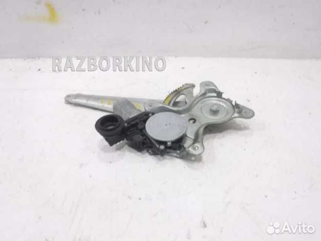 Стеклоподъемник электрический задний левый