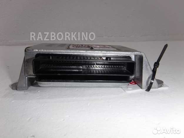 Блок управления Рено