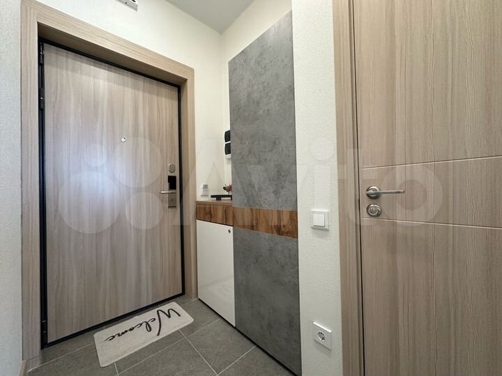 Квартира-студия, 25 м², 2/15 эт.