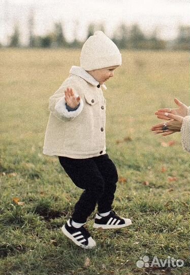 Куртка детская демисезон 90