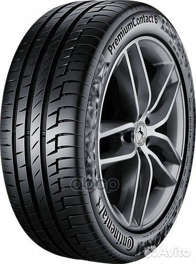 Continental PremiumContact 6 235/40 R18