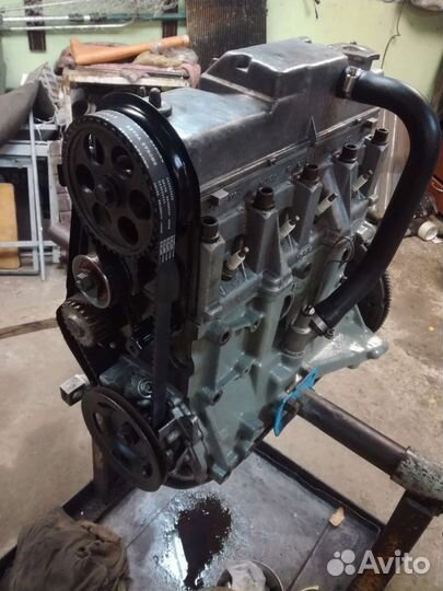 Двигатель ваз 2111