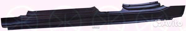 Порог кузова прав renault: megane scenic 03.96