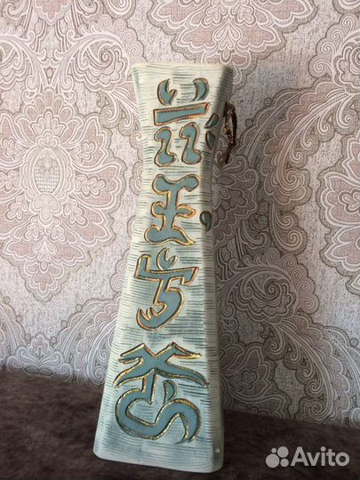 Ваза декоративная